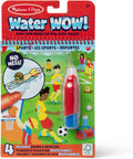 M&D Water Wow - Sports Water Reveal Pad