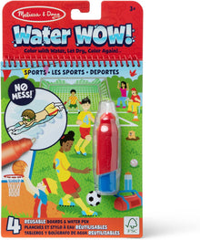 M&D Water Wow - Sports Water Reveal Pad
