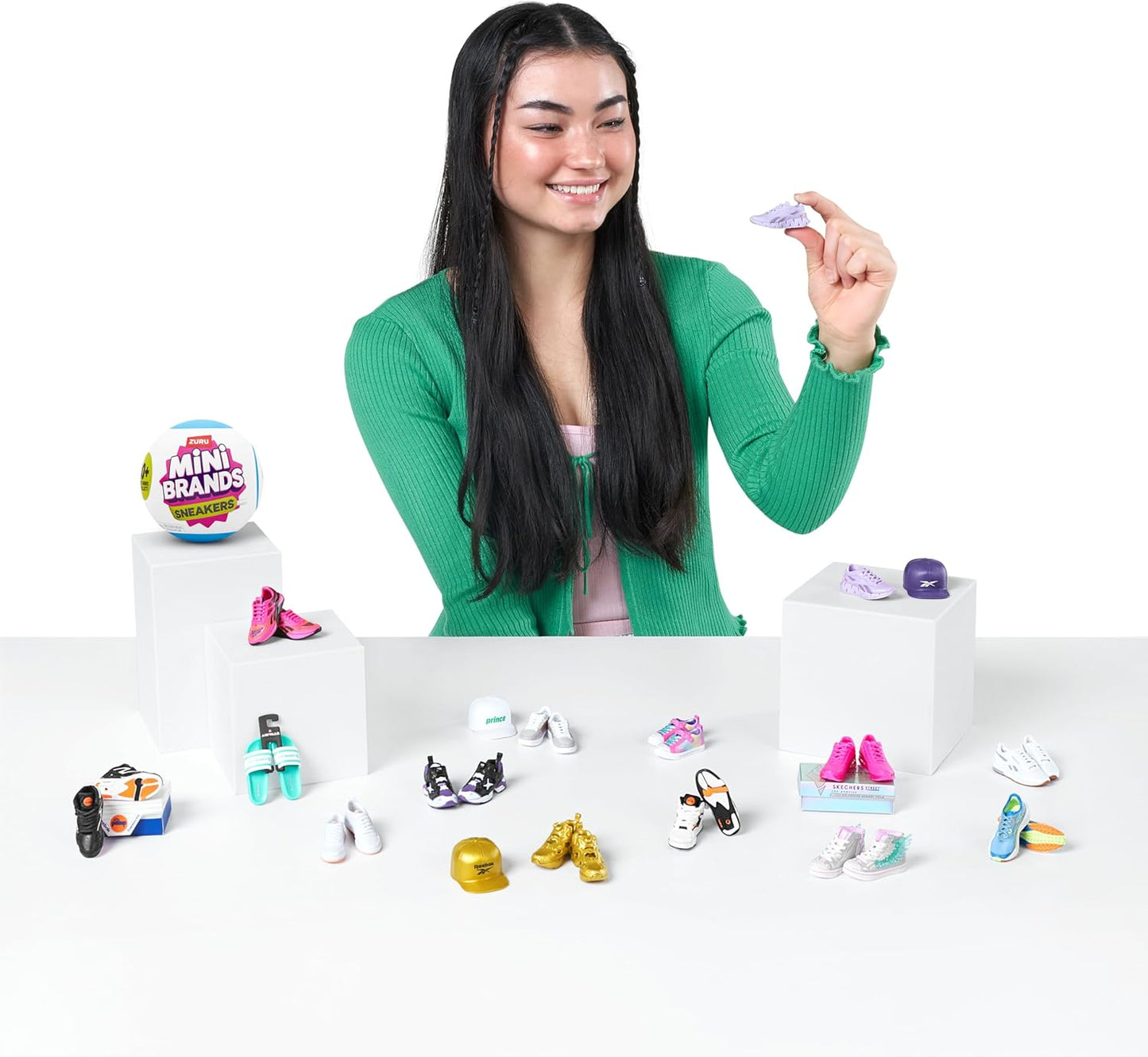 S001-MINI BRANDS-SNEAKER-S1