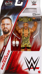 WWE Elite Collection Bron Breakker Action Figure