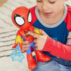 SQK 10" SQHMS DSNY SPIDEY N FRNDS