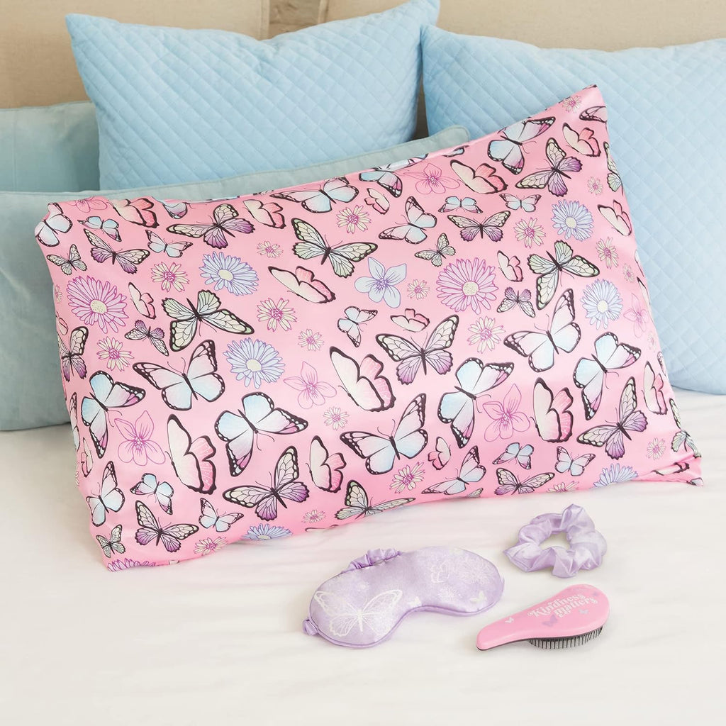 3C4G Butterfly Beauty Sleep  Set