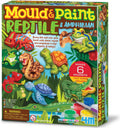 4M Mould & Paint Reptile & Amphibian