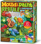 4M Mould & Paint Reptile & Amphibian
