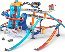 1-ZURU METAL MACHINES-Playset-Gorilla Rampage