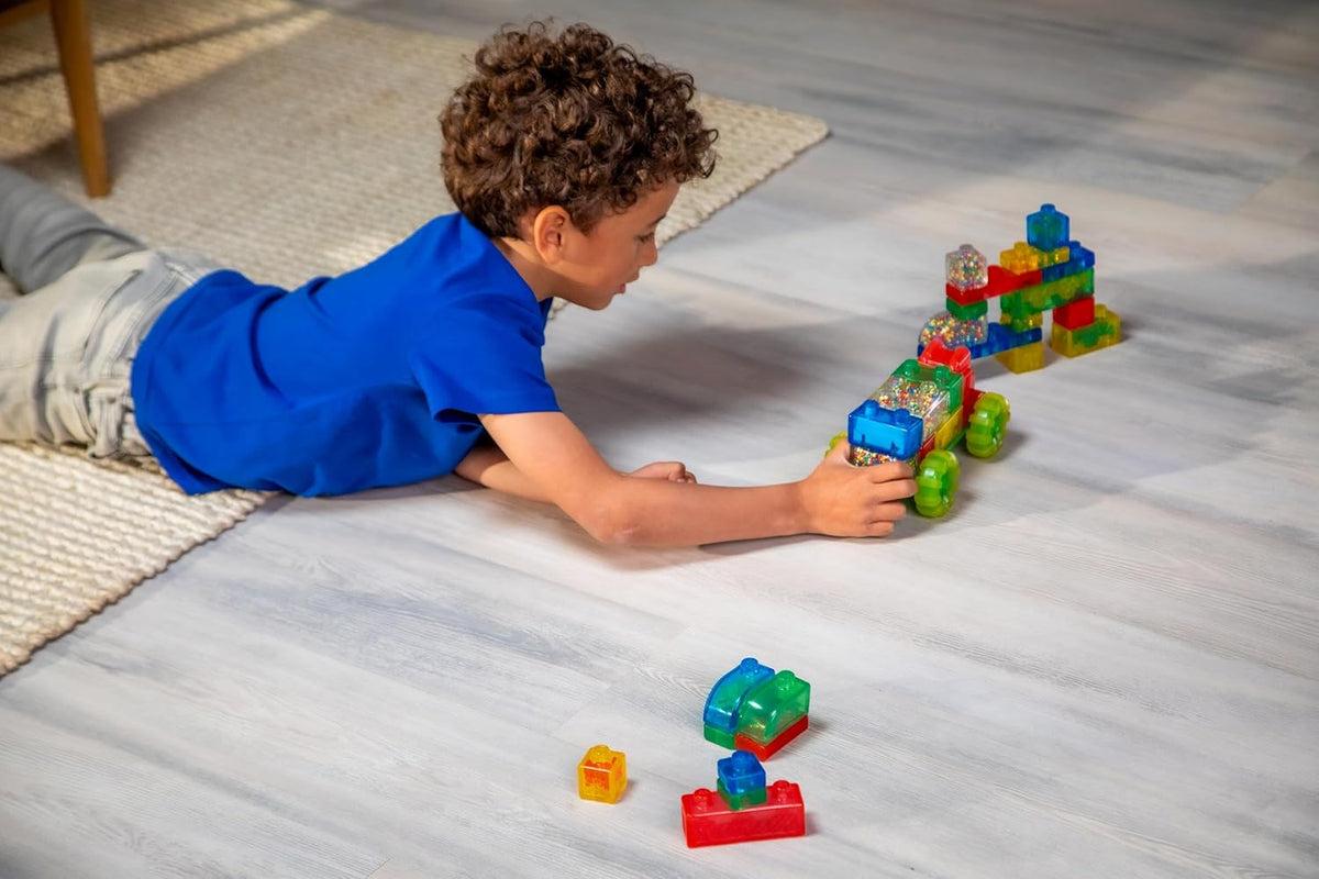 Jelly Blox - Vrooom! Truck Kit