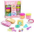 GUI GUI Fruity Glow Deluxe Twin Pack Slime Kit with Scented Slimes & Tools