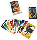 UNO Jurassic World 4