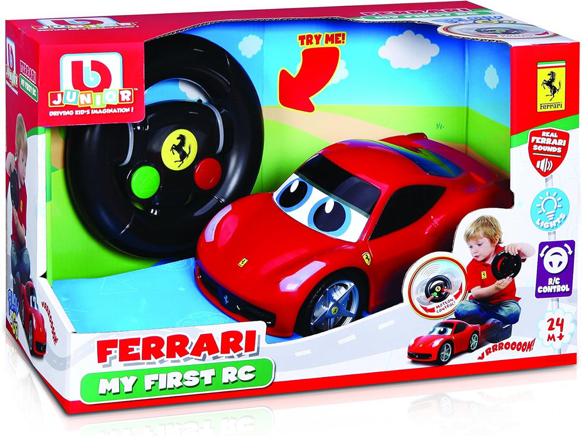 Ferrari My First RC LaFerrari