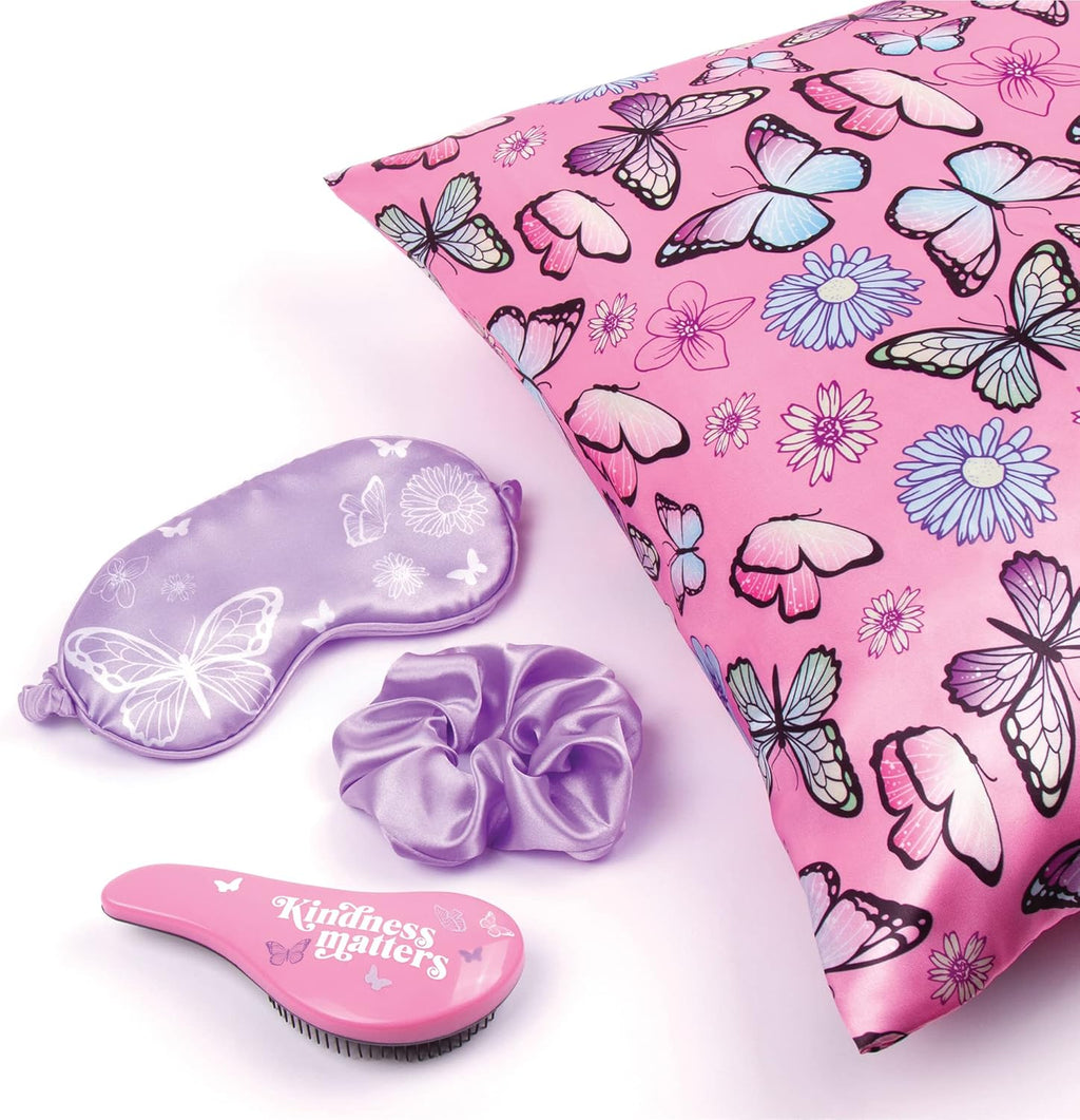 3C4G Butterfly Beauty Sleep  Set