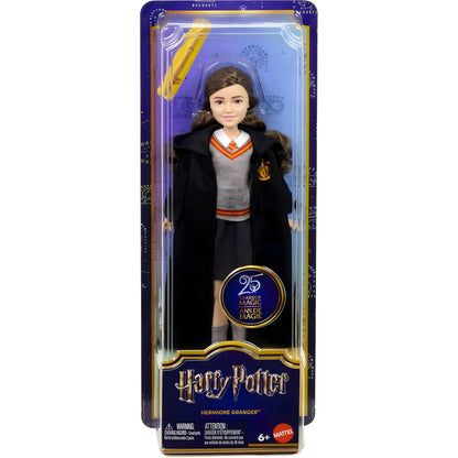 Harry Potter Hermione Granger Doll with Wand