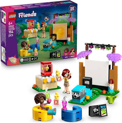 42642 Friendship Movie Night