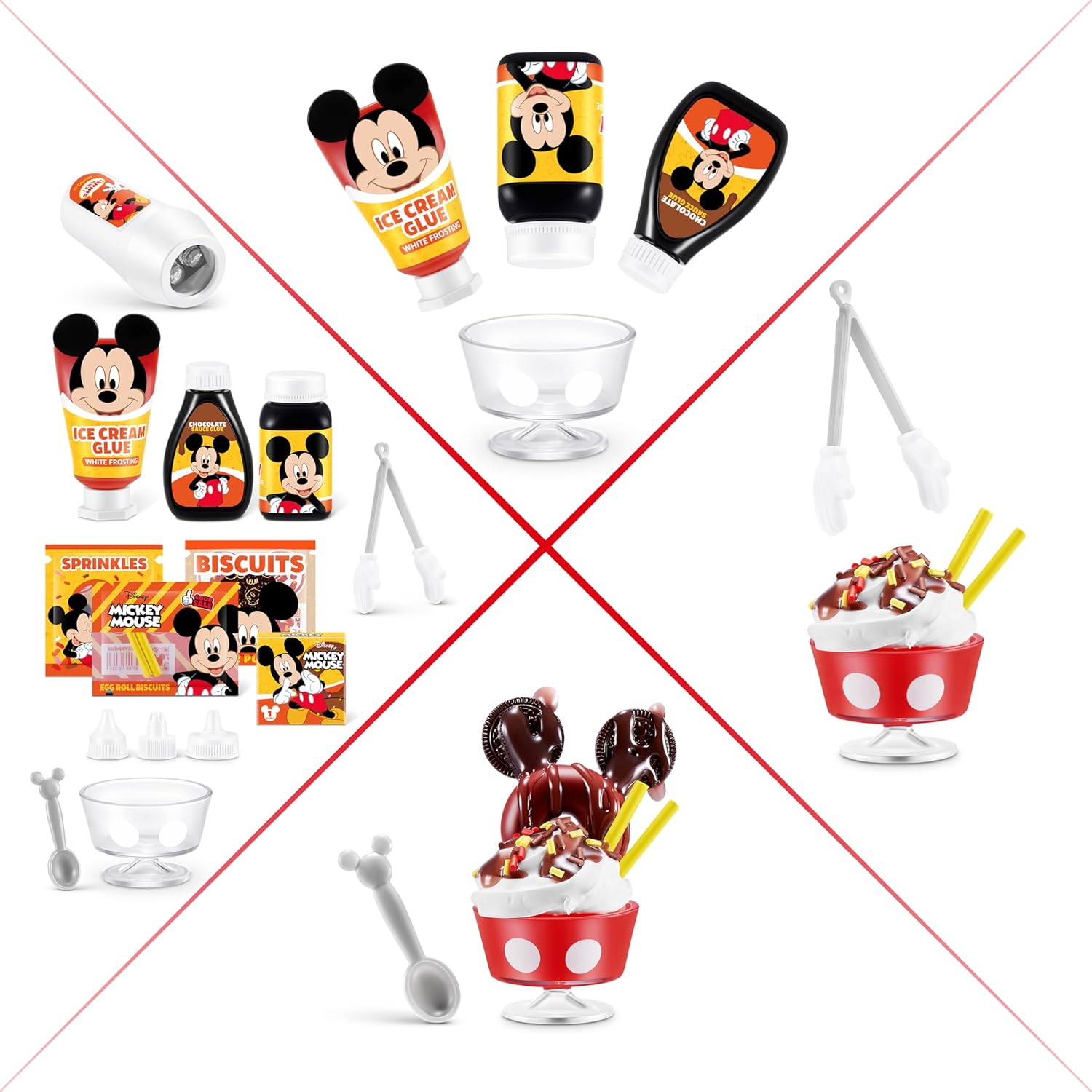 S001-MINI BRANDS-DISNEY SNACKS S1