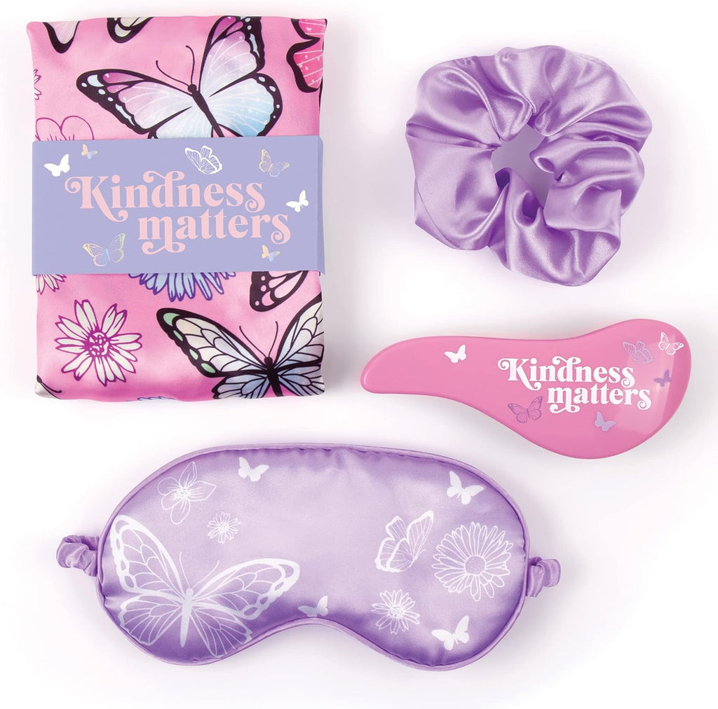 3C4G Butterfly Beauty Sleep  Set