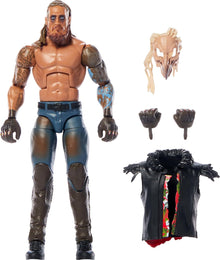 مجسم شخصية WWE إيليت كولكشن ديكستر لوميس المتحرك