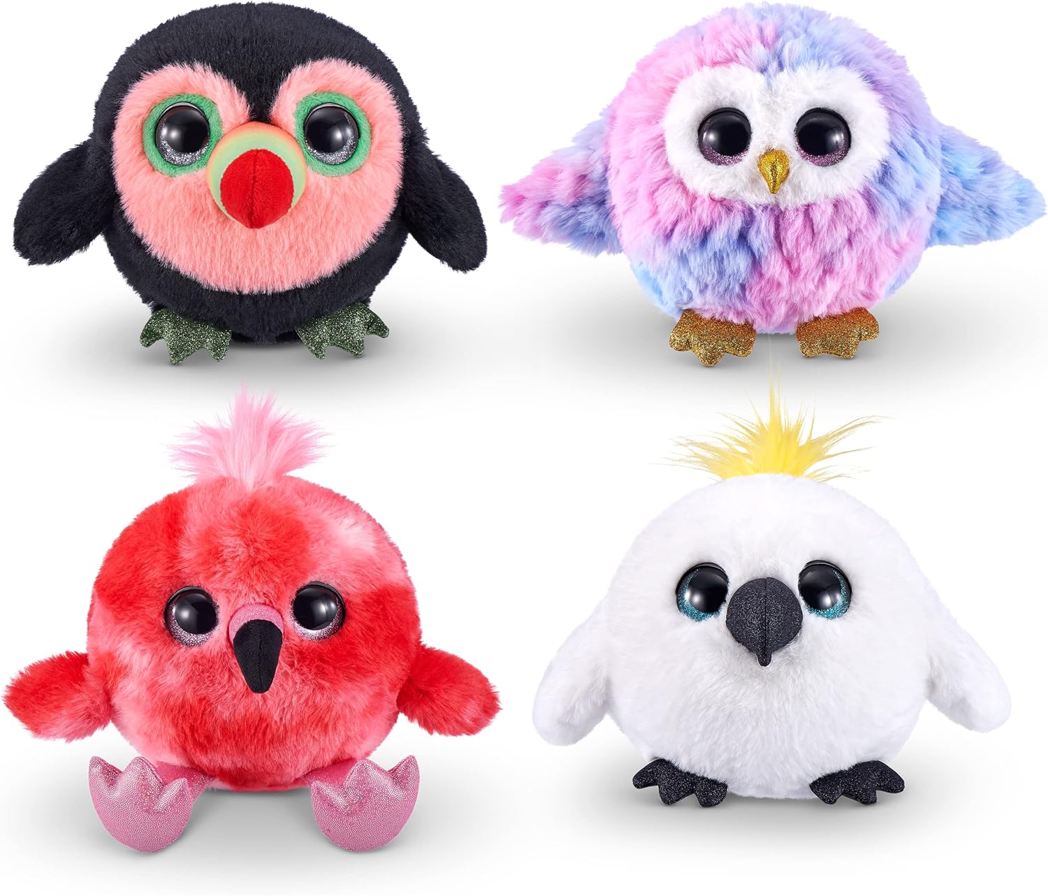 PETS ALIVE-CHIRPY BIRDS-S1