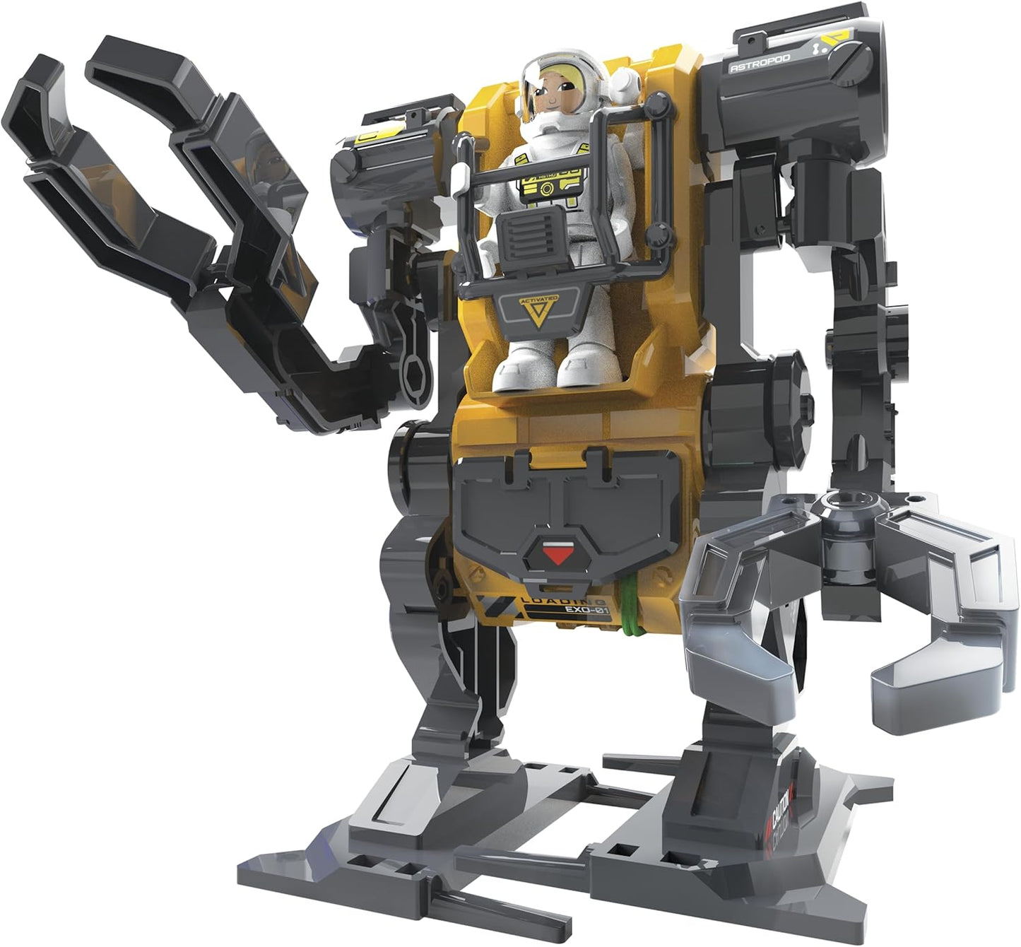 ASTROPOD SINGLE EXOSKELETON