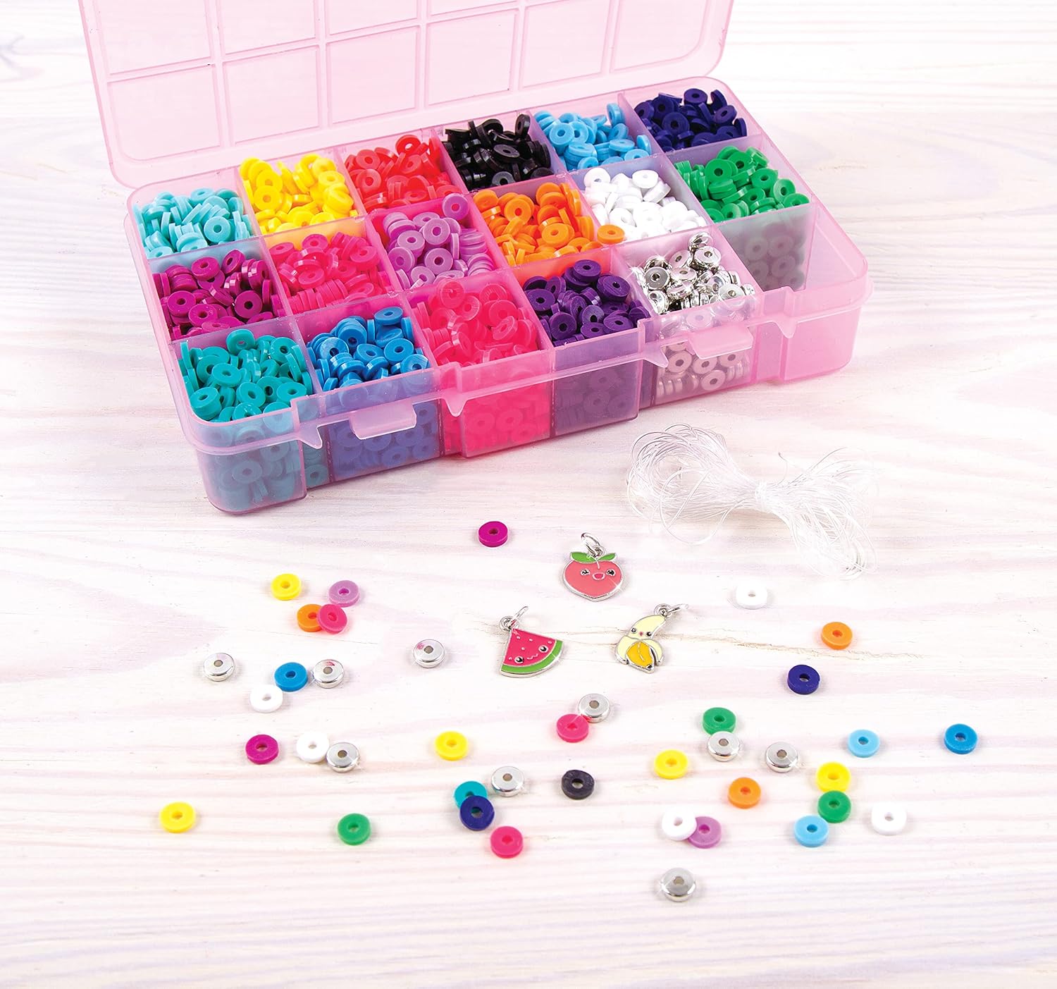 Heishi Beads Kit