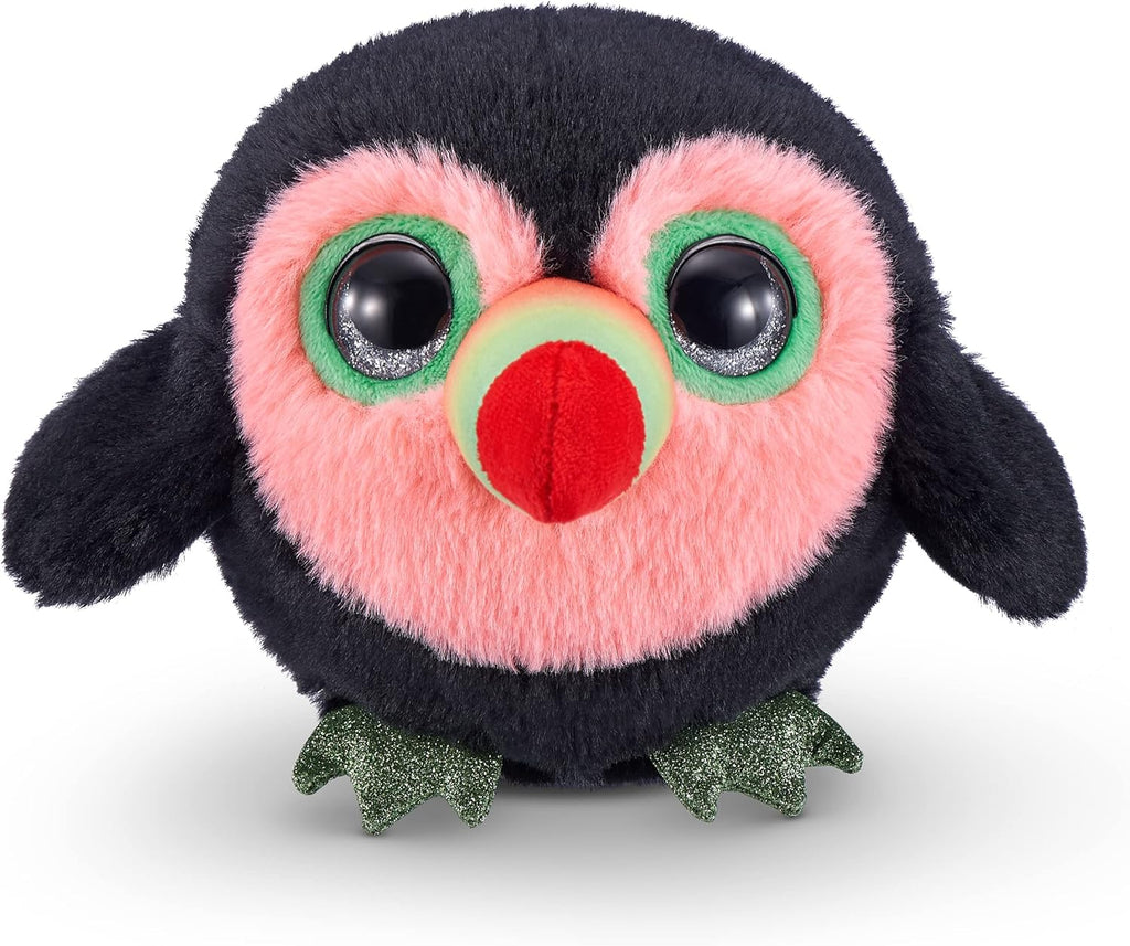 PETS ALIVE-CHIRPY BIRDS-S1