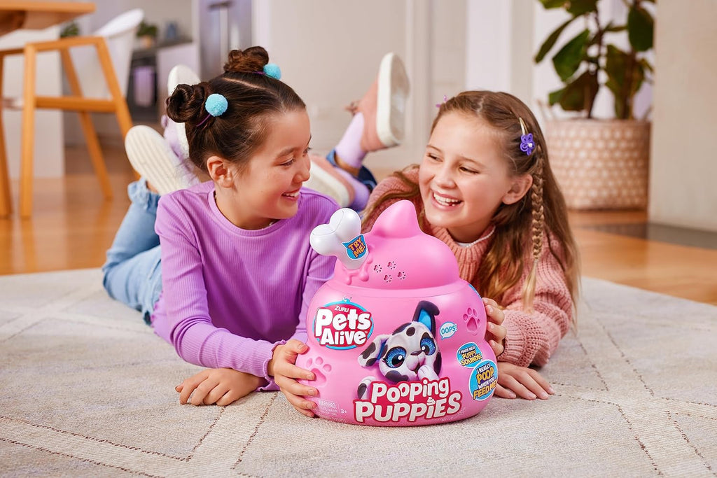 S001-PETS ALIVE-POOPING PUPPIES- S1