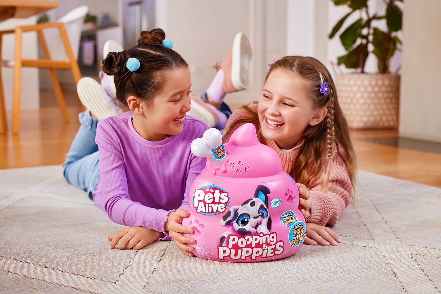 S001-PETS ALIVE-POOPING PUPPIES- S1