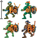 TMNT CLASSIC 4IN MUTANT FIG.