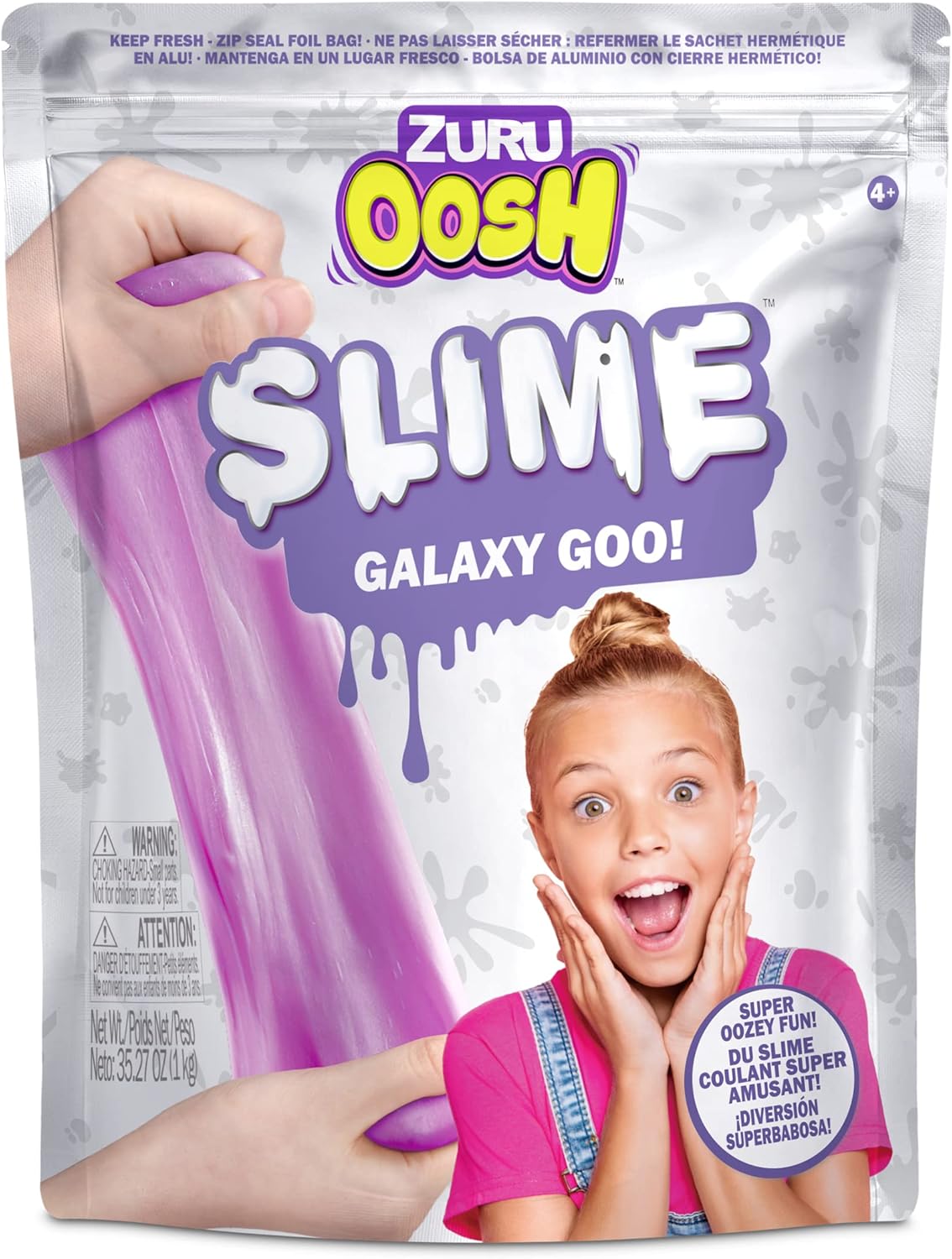 S002-OOSH-SLIME LARGE FOILBAG S1