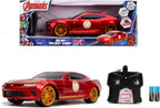 Marvel RC Iron Man 2016 Chevy 1:16