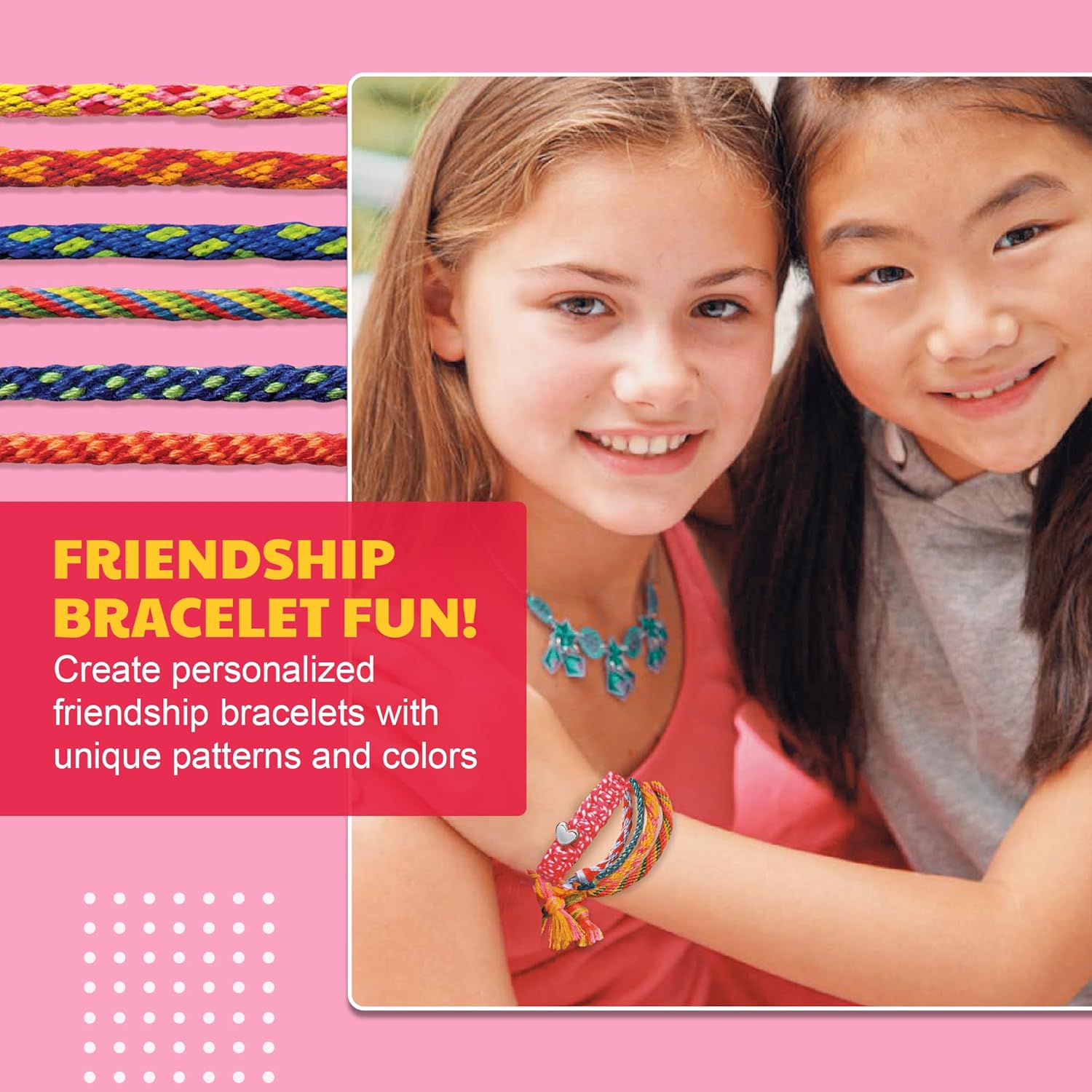 4M Friendship Bracelets
