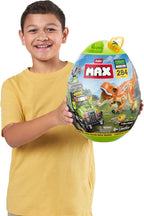 S1 MAX DINO ADVENTURE EGG