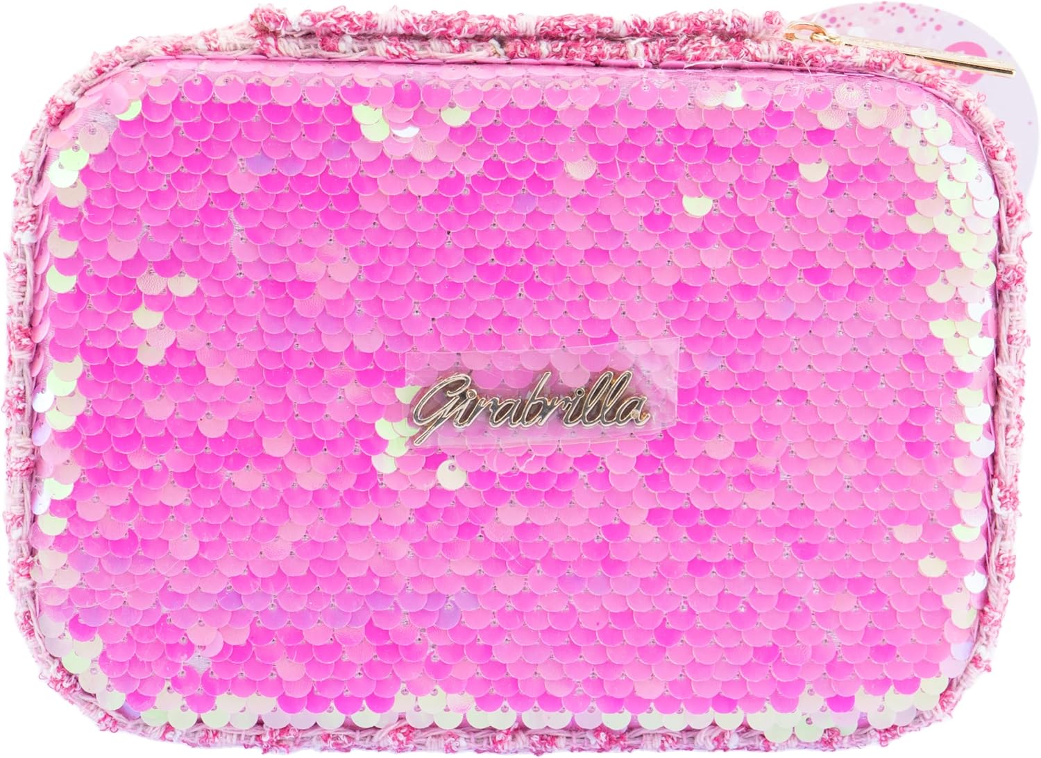GIRABRILLA PORTAGIOIE - DARK PINK