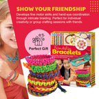 4M Friendship Bracelets