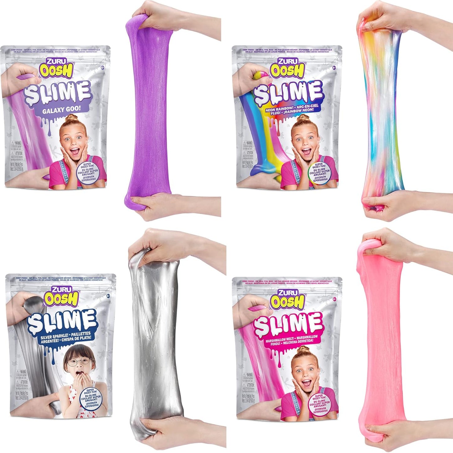 S002-OOSH-SLIME LARGE FOILBAG S1