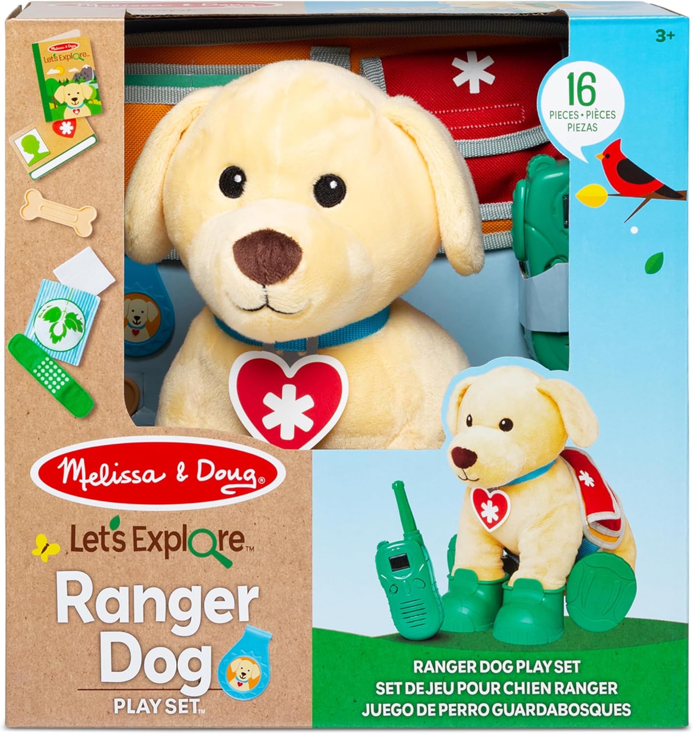 MD Rescue Dog
