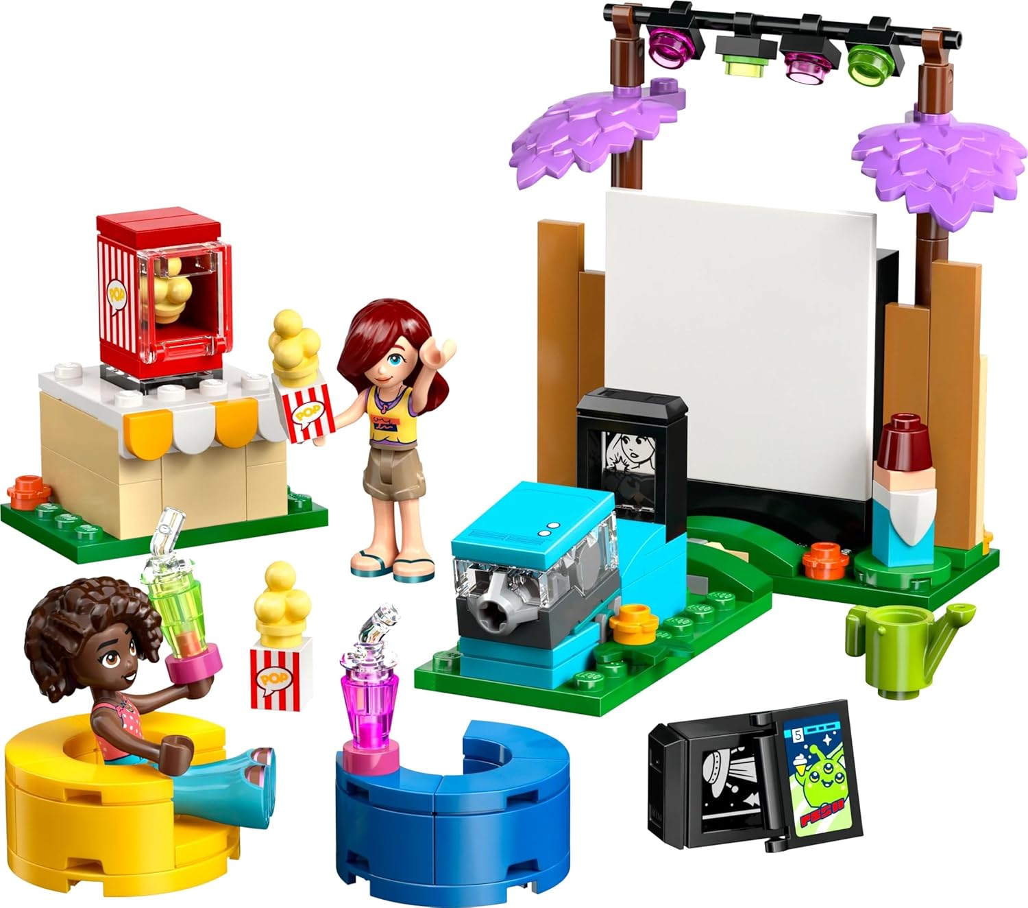 42642 Friendship Movie Night