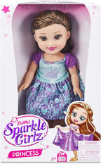 S001-SPARKLE GIRLZ-DOLLS-13"-Sparkle Tots Princes
