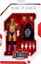 WWE Ultimate Edition CM Punk Action Figure
