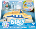 BLUEY S13 BLUEY'S MOTORBOAT VEHICLE - 630996189986