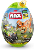 S1 MAX DINO ADVENTURE EGG