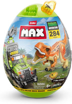 S1 MAX DINO ADVENTURE EGG