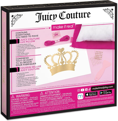 Juicy Couture Pillow