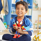 SQK 10" SQHMS DSNY SPIDEY N FRNDS