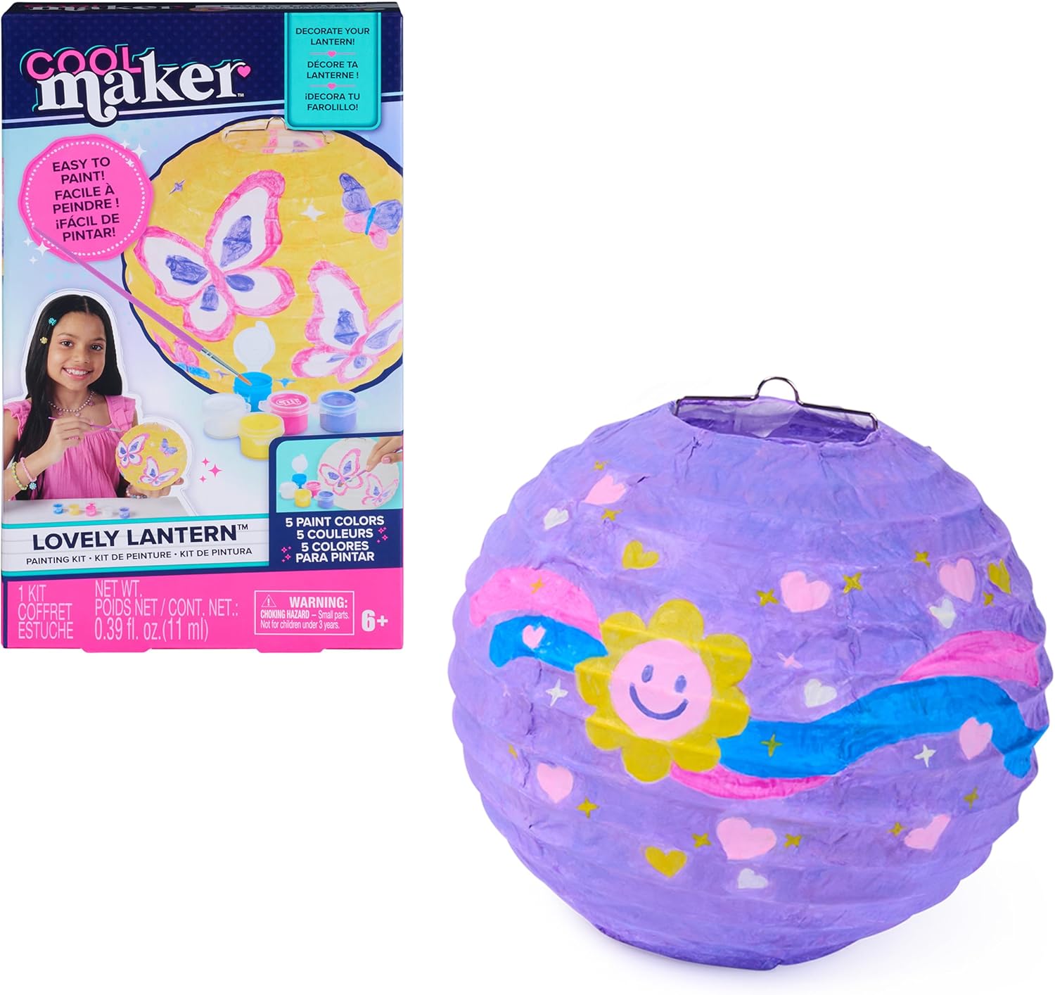 Cool Maker Lantern Painting Kit