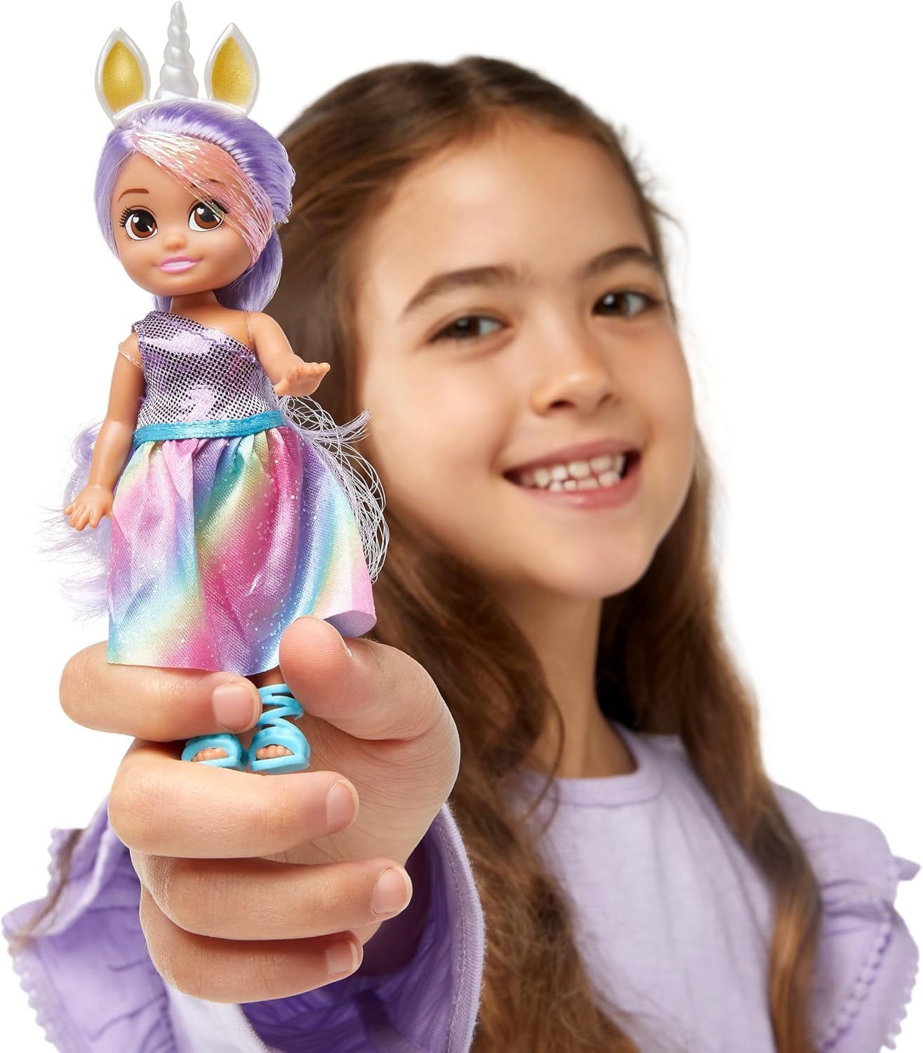 2022-S001-SPARKLE GIRLZ-DOLLS PLAYSET