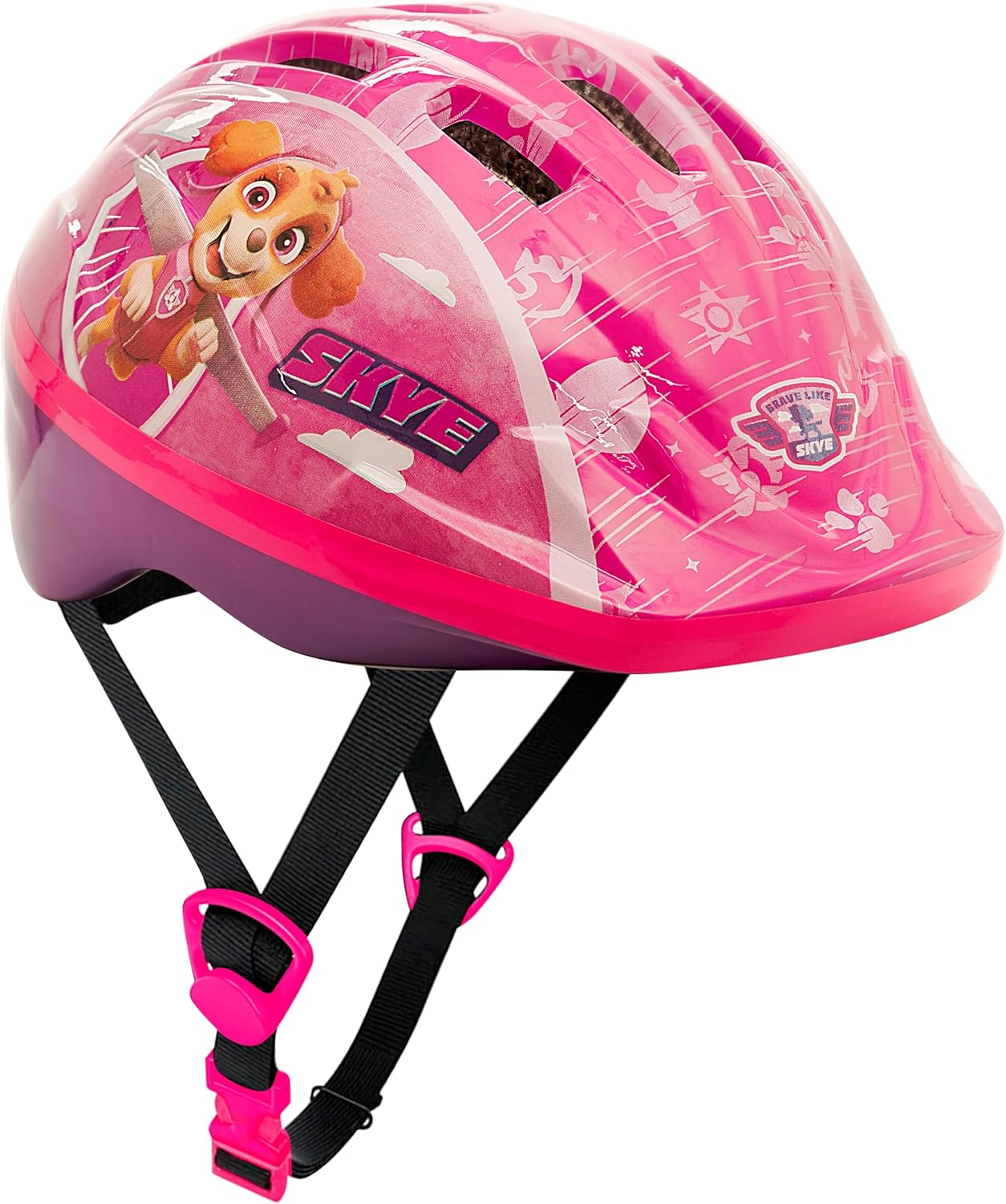 Spartan Paw Patrol Skye Helmet  M-50-52cm