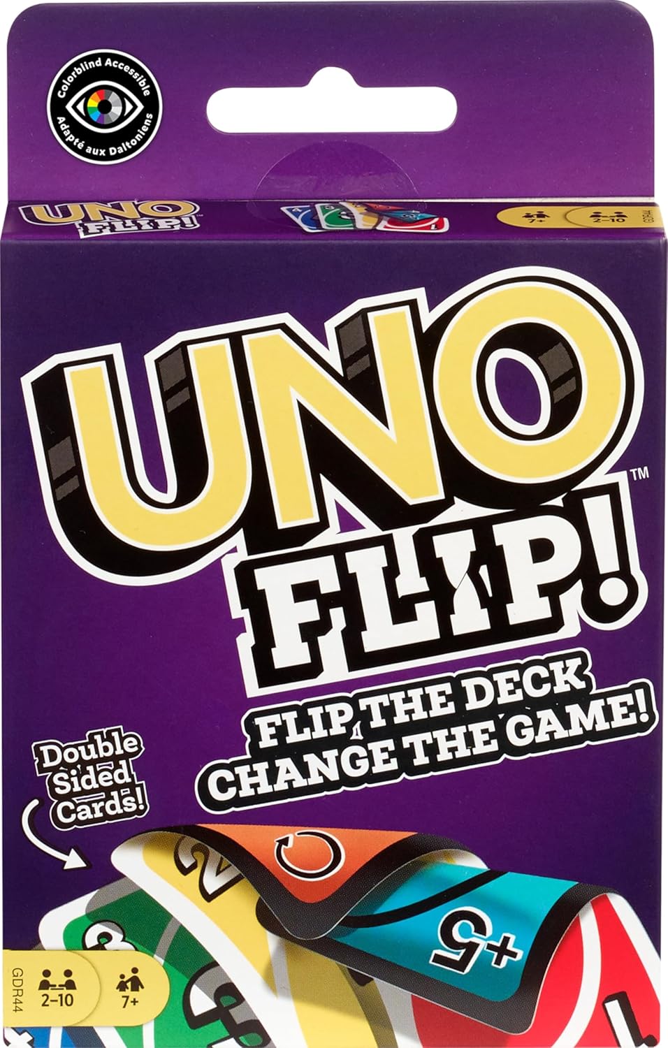 UNO Speed Add-On Pack 16 Cards