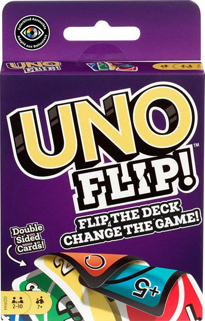 UNO Flip Side