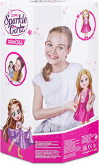 S001-SPARKLE GIRLZ-DOLLS-13"-Sparkle Tots Princes