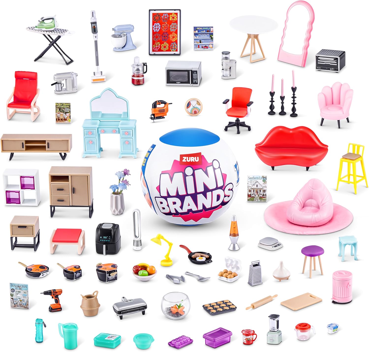 S001-MINI BRANDS-HOME