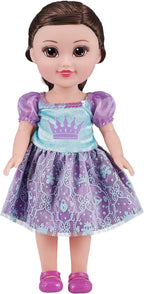 S001-SPARKLE GIRLZ-DOLLS-13"-Sparkle Tots Princes